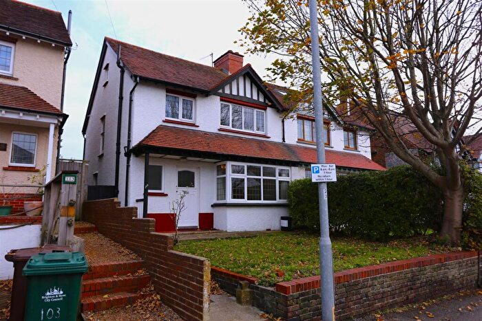 3 Bedroom House To Rent In Boundary Road, Hove, BN3