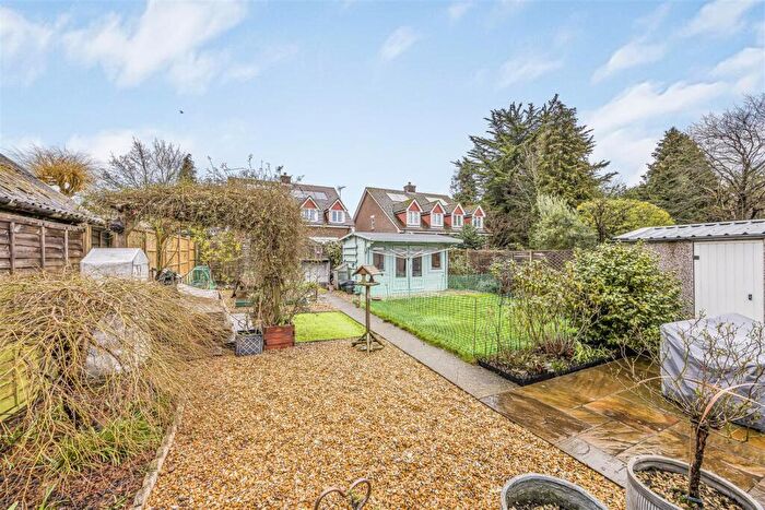 3 Bedroom Detached Bungalow For Sale In Catherington Lane, Waterlooville, PO8