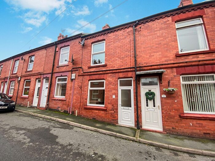 2 Bedroom Terraced House For Sale In John Street, Ruabon, Wrexham, LL14