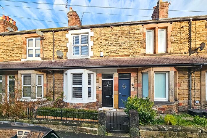 2 Bedroom Terraced House To Rent In Albert Place, Harrogate, HG1