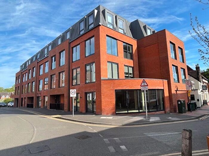 1 Bedroom Flat For Sale In Beaconsfield House, Lichfield, Staffordshire, WS13