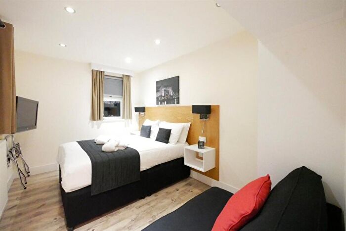 Studio To Rent In Fonthill Road, Finsbury Park, N4