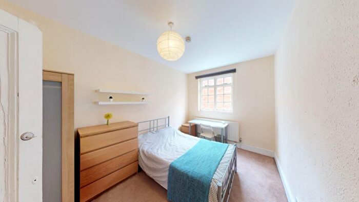 5 Bedroom Flat To Rent In A Forest Road East, Nottingham, NG1