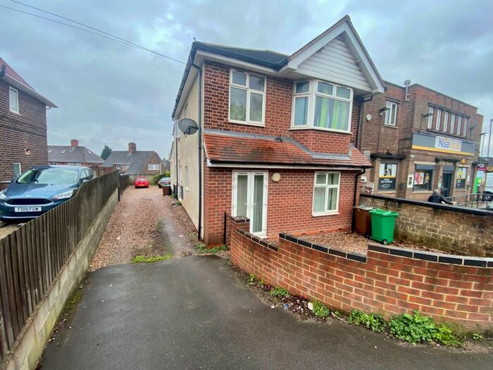 1 Bedroom Apartment To Rent In Arnold Road, Nottingham, NG5