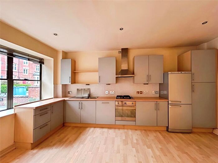 2 Bedroom Apartment For Sale In Princess House, City Centre, Leicester, LE1