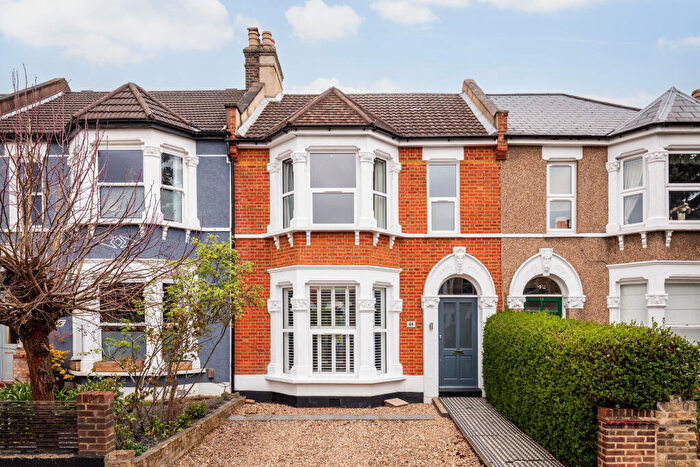 4 Bedroom Terraced House For Sale In Ardgowan Road, London, SE6