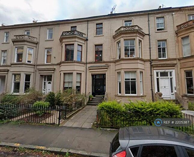 2 Bedroom Flat To Rent In Cecil Street, Glasgow, G12