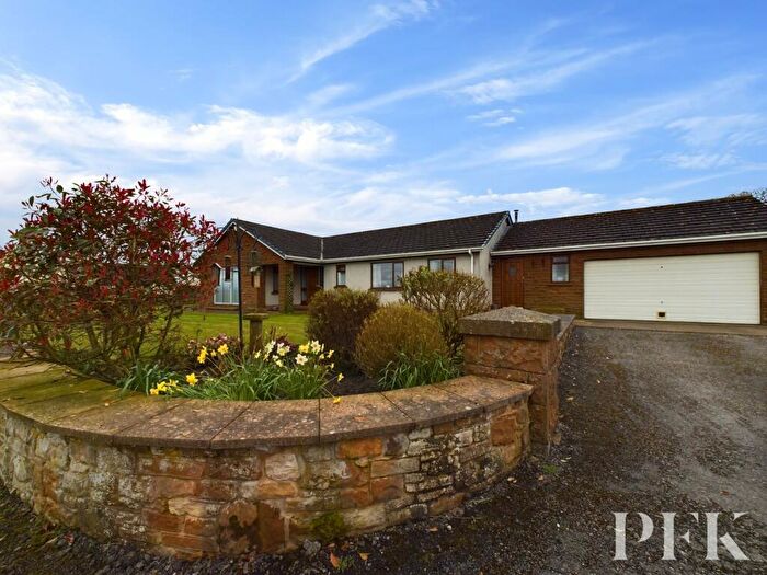 4 Bedroom Detached Bungalow For Sale In Calthwaite, Penrith, CA11