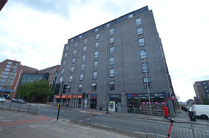Studio For Sale In St. James Street, Liverpool, Merseyside, L1