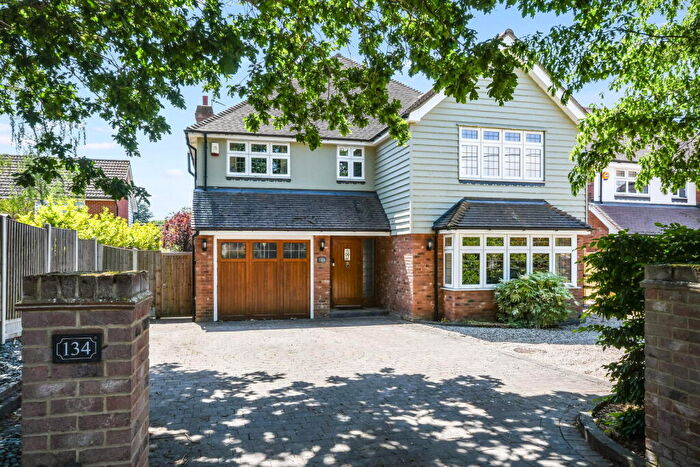 4 Bedroom Detached House For Sale In Mill Road, Stock, Essex, CM4