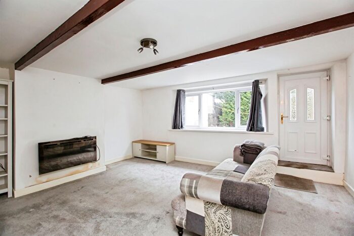 2 Bedroom Terraced House For Sale In Keighley Road, Halifax, HX2