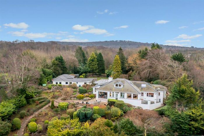 4 Bedroom Detached House For Sale In Breeze Hill, Carr Bank Road, Carr Bank, Milnthorpe, Near Arnside, Cumbria, LA7