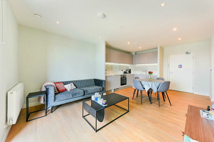 1 Bedroom Apartment To Rent In Windlass Apartments, Tottenham Hale London, N17