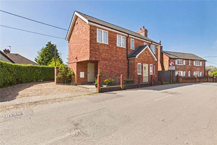2 Bedroom Detached House To Rent In The Green, Beenham, Reading, Berkshire, RG7