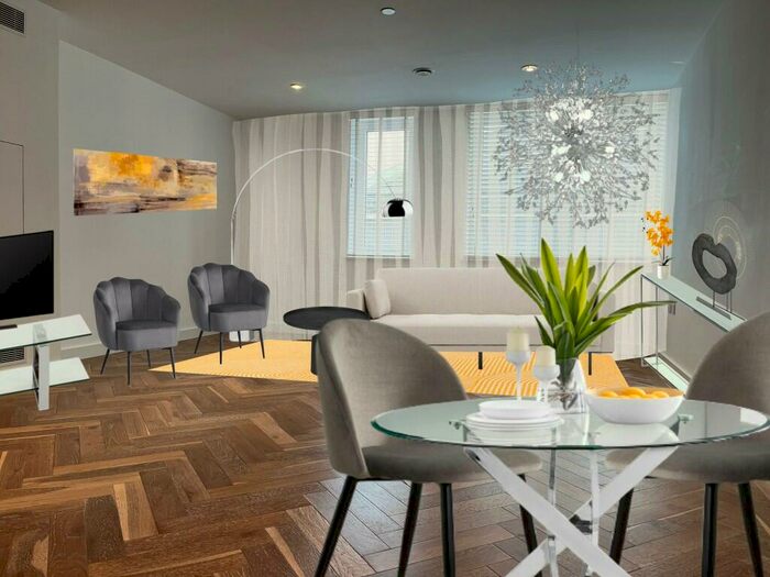 2 Bedroom Apartment To Rent In Eagle Point, City Road, London, EC1V