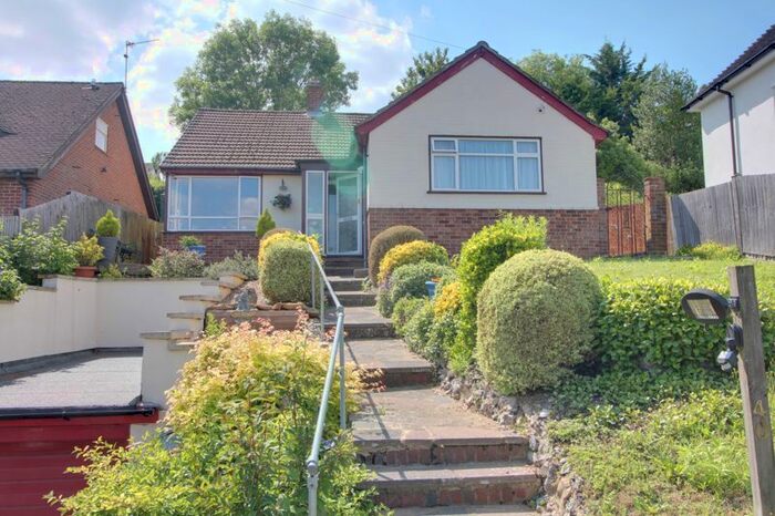 3 Bedroom Detached Bungalow To Rent In Purley Bury Avenue, Purley CR8