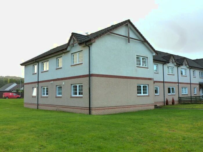 1 Bedroom Ground Flat To Rent In Castle Heather Drive, Inverness, Inverness-Shire, IV2