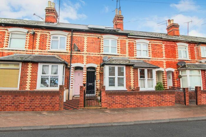 3 Bedroom Terraced House To Rent In Elm Park Road, Reading, RG30