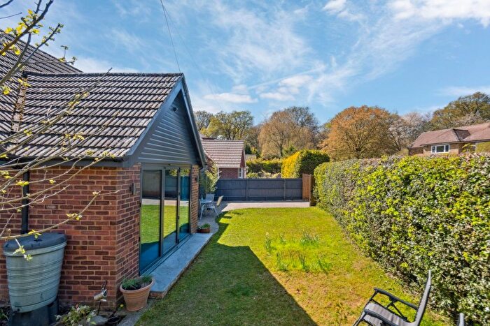 3 Bedroom Detached House For Sale In Chapel Lane, Naphill, High Wycombe, HP14