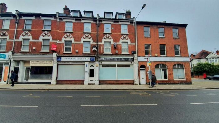 2 Bedroom Apartment To Rent In Peterborough Road, Harrow, HA1