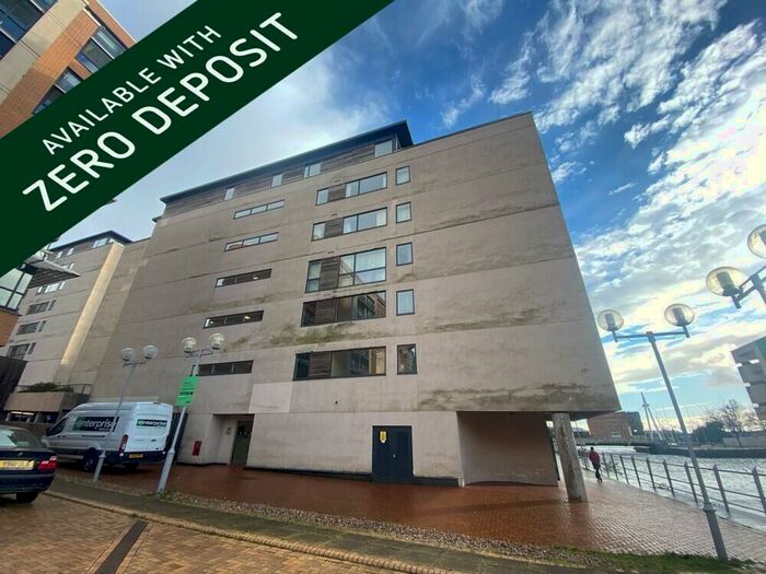 1 Bedroom Flat To Rent In Falcon Drive, Cardiff, CF10