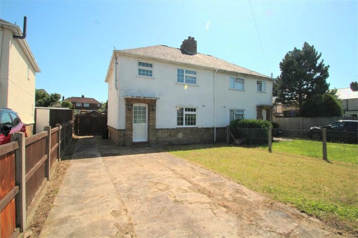 3 Bedroom Semi-Detached House To Rent In Cowley Crescent, Cowley, Uxbridge, UB8