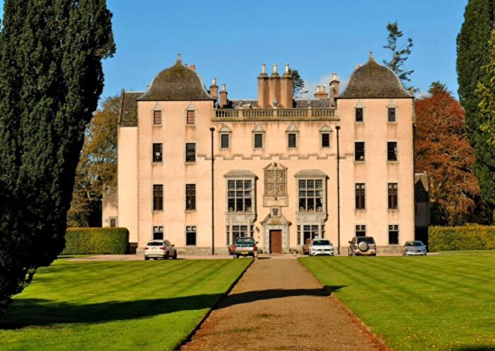3 Bedroom Apartment For Sale In Keith Hall House, Inverurie, AB51