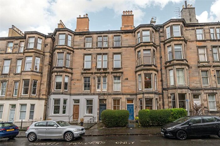1 Bedroom Flat For Sale In / Brunton Terrace, Edinburgh, EH7