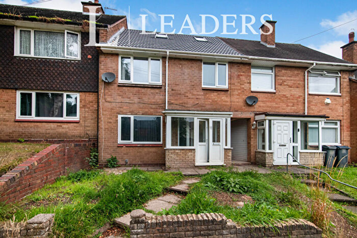 1 Bedroom House To Rent In Adams Hill, B32