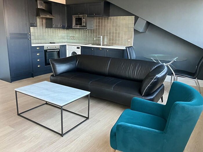 2 Bedroom Apartment To Rent In West Cliff, Preston, PR1