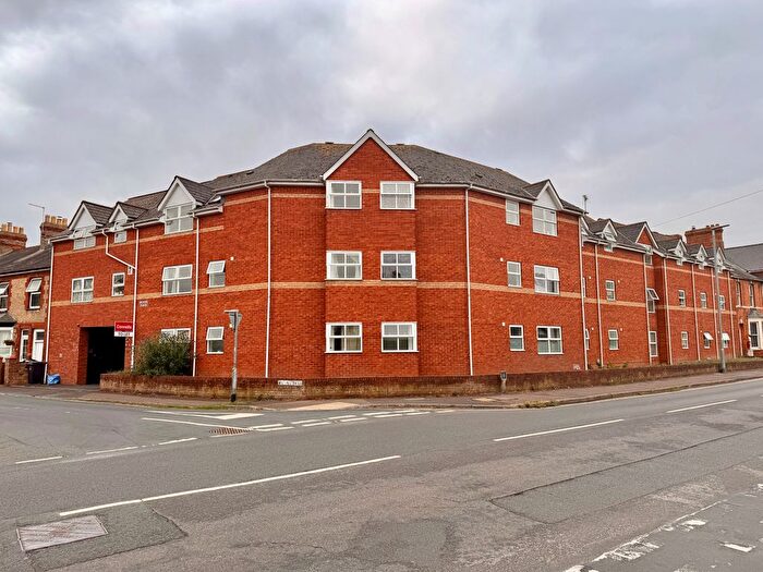 1 Bedroom Property To Rent In Winchester Street, Taunton, TA1