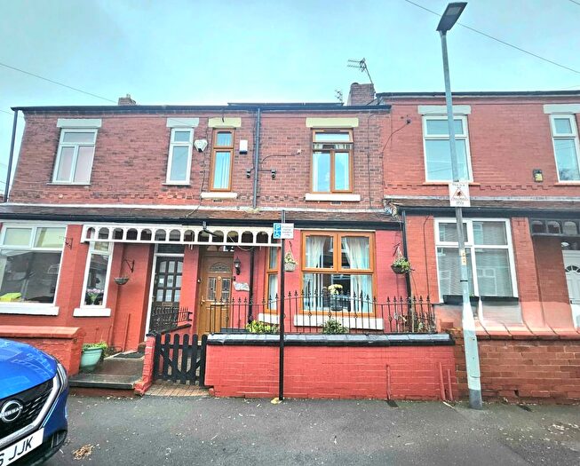 5 Bedroom Terraced House For Sale In Dalny Street, Levenshulme, Lancashire, M19