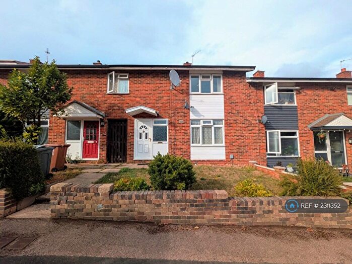 3 Bedroom Terraced House To Rent In Edison Road, Stevenage, SG2