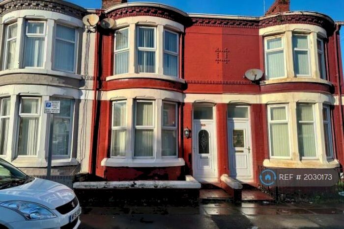 3 Bedroom Terraced House To Rent In Willaston Road, Liverpool, L4
