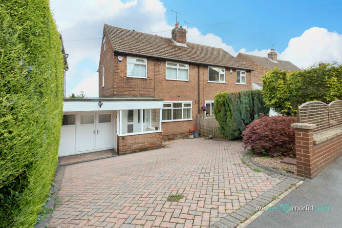 3 Bedroom Semi-Detached House To Rent In Ashurst Drive, Stannington, S6