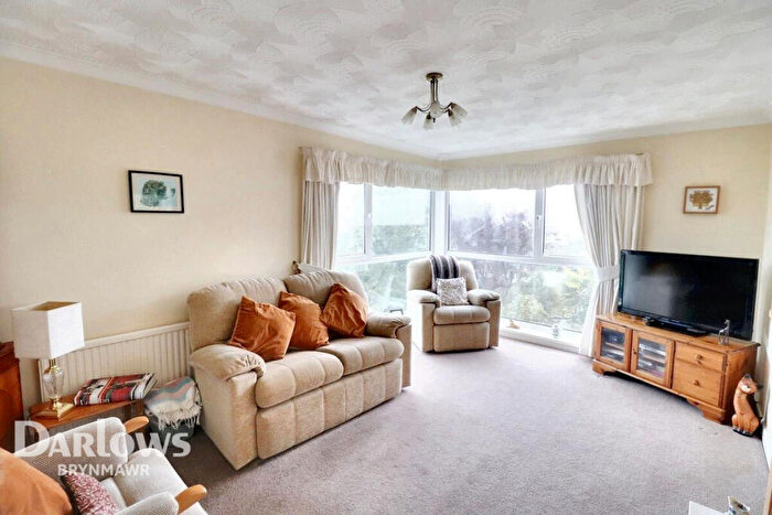 3 Bedroom Detached House For Sale In Cefn Parc, Tredegar, NP22