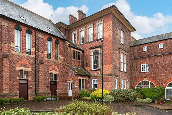 2 Bedroom Apartment For Sale In The Old College, Wilkinson Court, Ripon, North Yorkshire, HG4