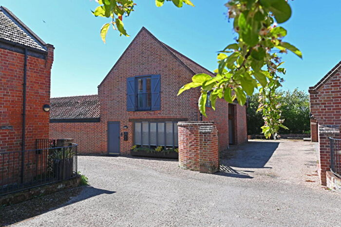 2 Bedroom Cottage For Sale In Orford, Suffolk, IP12