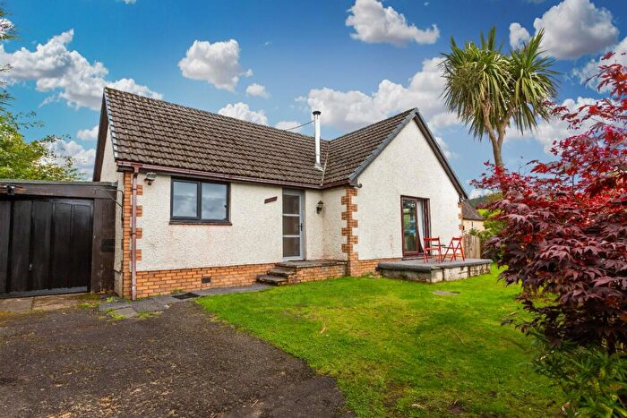 3 Bedroom Detached Bungalow For Sale In Tigh Dearg, Balmichael Estate, Shiskine, Isle Of Arran, North Ayrshire, KA27
