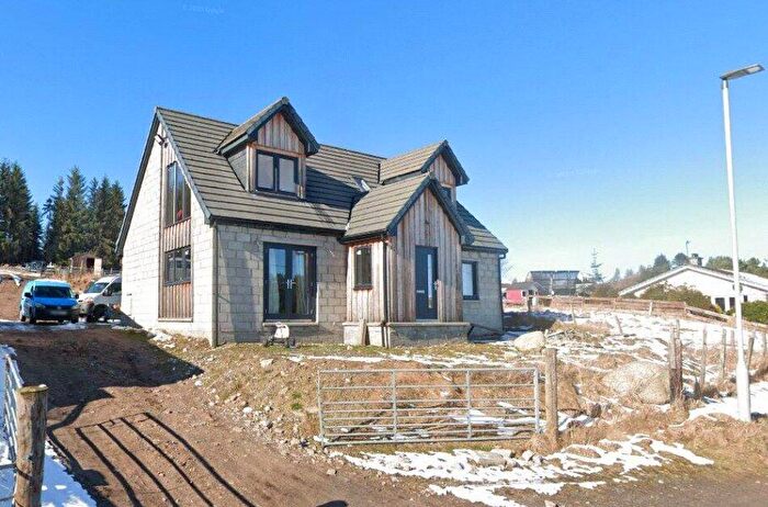 5 Bedroom Detached House For Sale In , Skye Of Curr Road, Dulnain Bridge, Strathspey, PH26