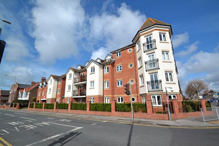 1 Bedroom Retirement Property For Sale In Whitley Road, Eastbourne, BN22