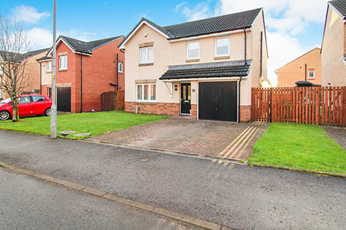 4 Bedroom Detached House For Sale In Glen Shira Drive, Lomond Gate, Dumbarton, G82