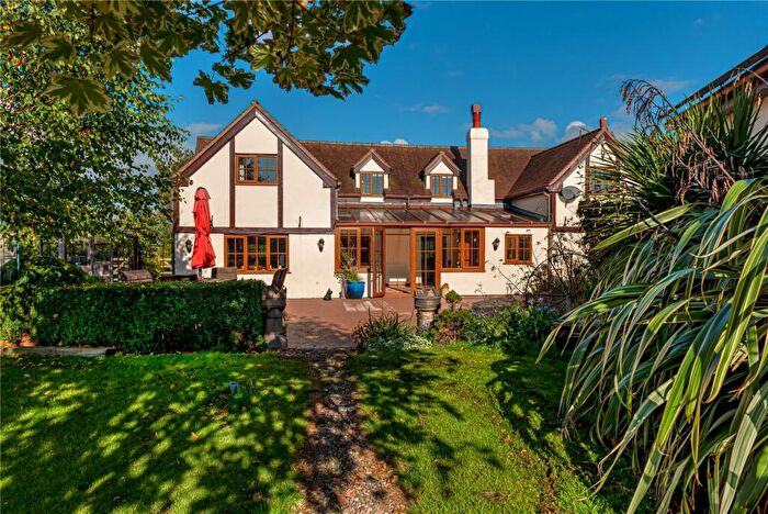 4 Bedroom Detached House For Sale In Station Road, Stottesdon, Kidderminster, Shropshire, DY14