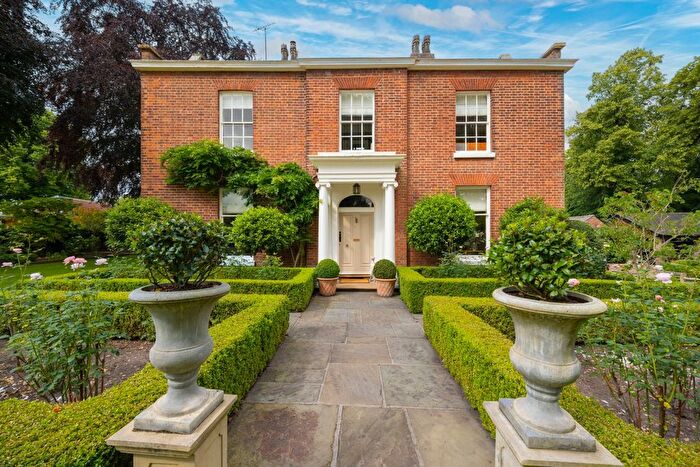 6 Bedroom Detached House For Sale In Walton Road, Stockton Heath, Cheshire, WA4