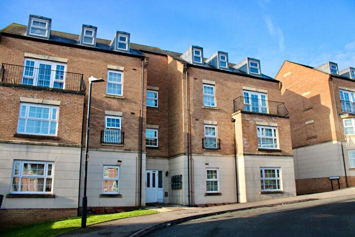 2 Bedroom Property To Rent In Stowe Drive, Rugby, CV22