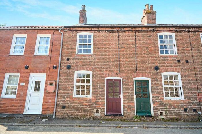 1 Bedroom Terraced House To Rent In High Street, Harmston, Lincoln, LN5