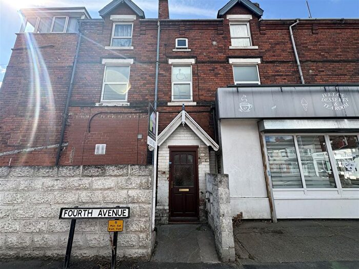 2 Bedroom Flat To Rent In Pasture Road, Goole, DN14