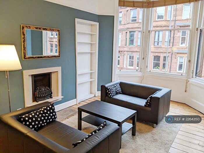 1 Bedroom Flat To Rent In Partick, Glasgow, G11