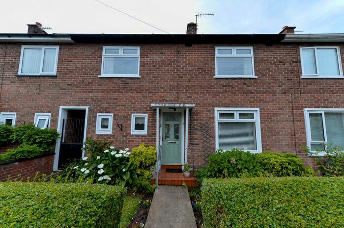 3 Bedroom Terraced House For Sale In Cloghan Crescent, Belfast, County Antrim, BT5
