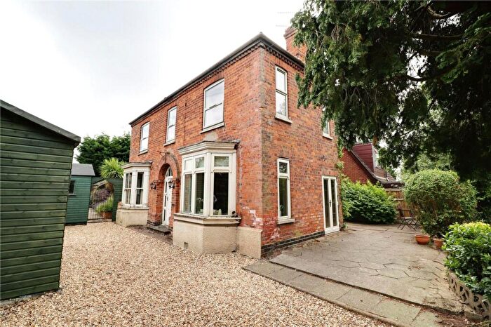 3 Bedroom Detached House For Sale In Bigby High Road, Brigg, DN20